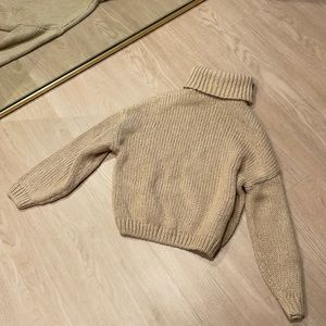 Chunky Knit Sweater